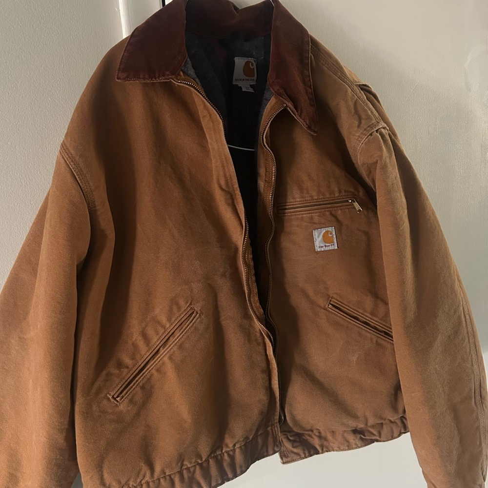 Carhartt 2XL work jacket